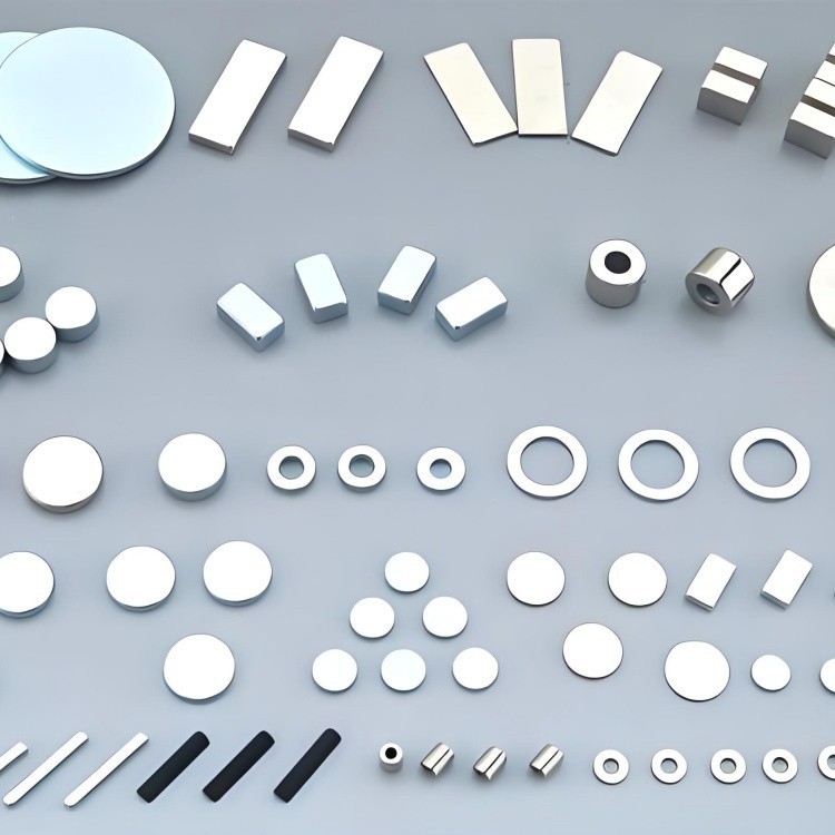 Neodymium Ring Magnet factory